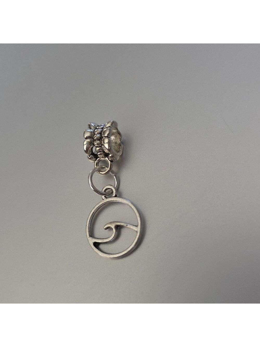 WAVE Charm Compatable With Pandora - Picture 2 of 4